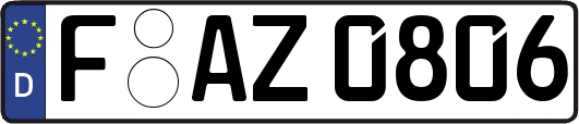 F-AZ0806