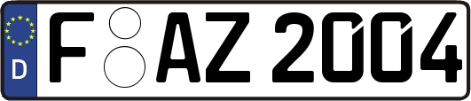 F-AZ2004