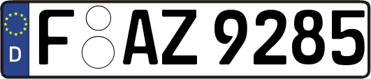 F-AZ9285