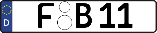 F-B11