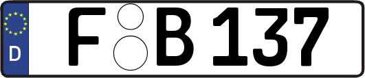 F-B137