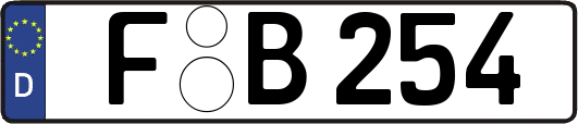 F-B254