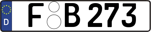 F-B273