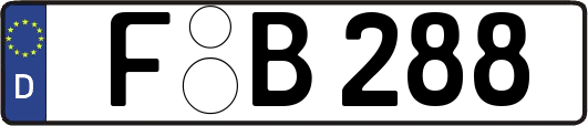 F-B288