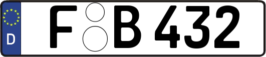F-B432
