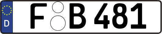 F-B481