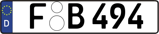 F-B494