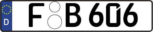 F-B606