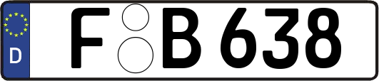F-B638