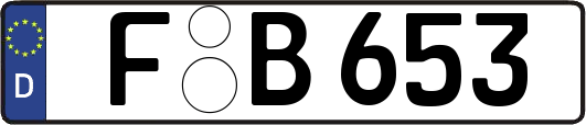 F-B653