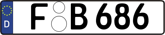 F-B686