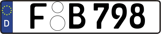 F-B798