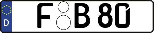 F-B80