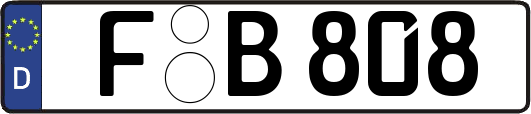 F-B808