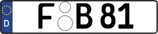 F-B81