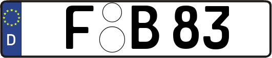 F-B83