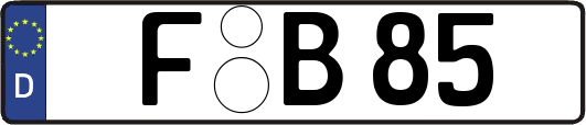 F-B85