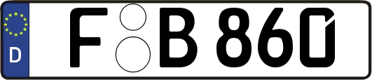 F-B860