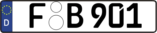 F-B901