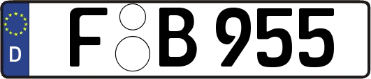 F-B955