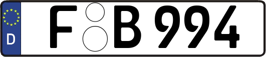 F-B994