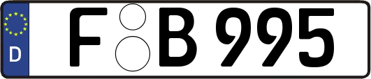 F-B995