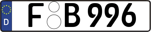 F-B996
