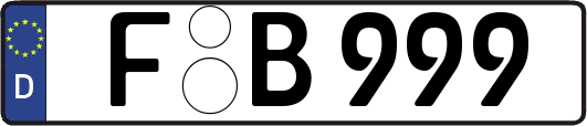 F-B999