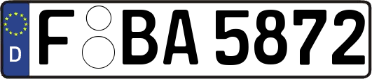 F-BA5872