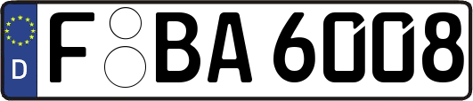 F-BA6008