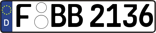 F-BB2136