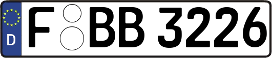 F-BB3226