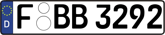F-BB3292