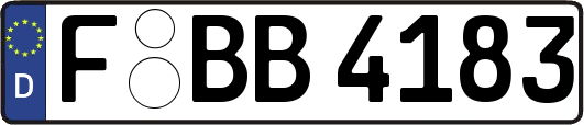 F-BB4183