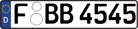 F-BB4545