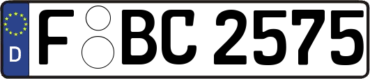 F-BC2575