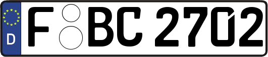 F-BC2702