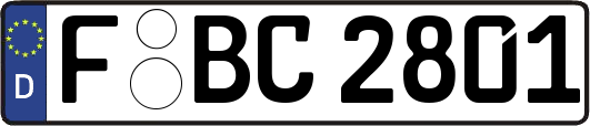 F-BC2801