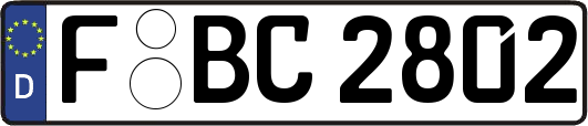 F-BC2802