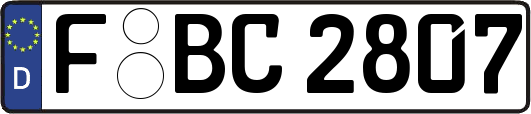 F-BC2807