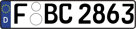 F-BC2863