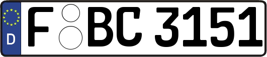 F-BC3151