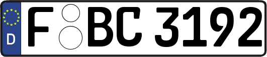 F-BC3192