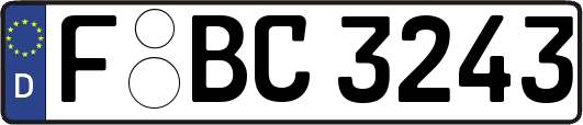 F-BC3243