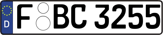 F-BC3255