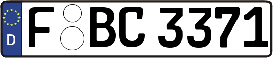 F-BC3371