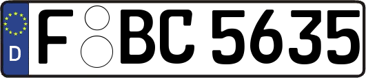 F-BC5635