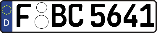 F-BC5641