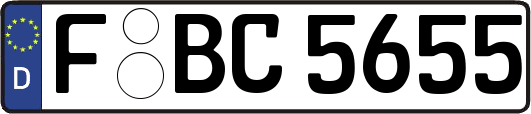 F-BC5655