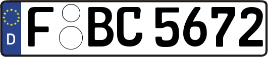 F-BC5672